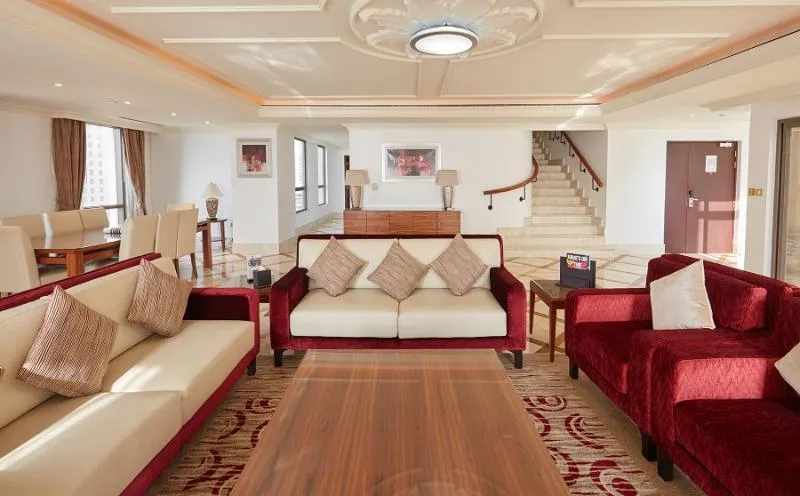APARTMENT STANDARD Room, Roda Amwaj Suites Jumeirah Beach Residence, Dubai