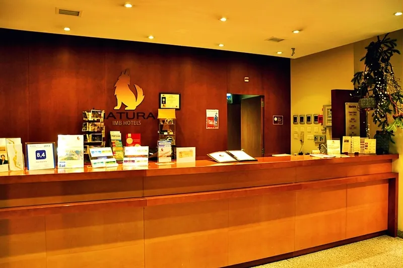 General view, Hotel Versatile, Porto