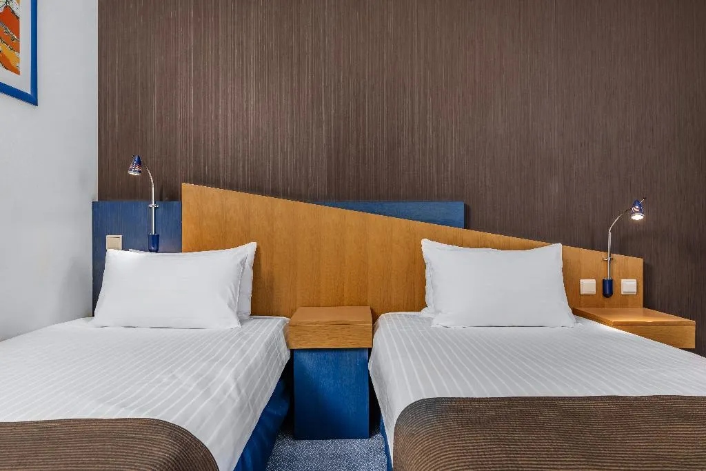 Room, Express Kraków Hotel, Krakow