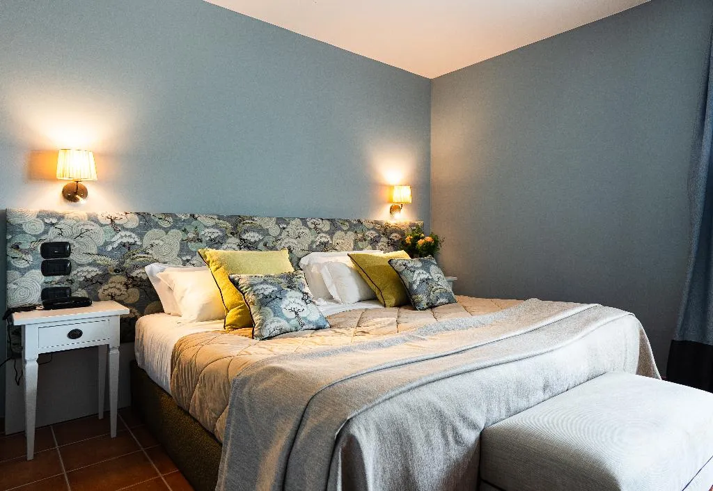 Room, Cappuccina Country Resort, Florence