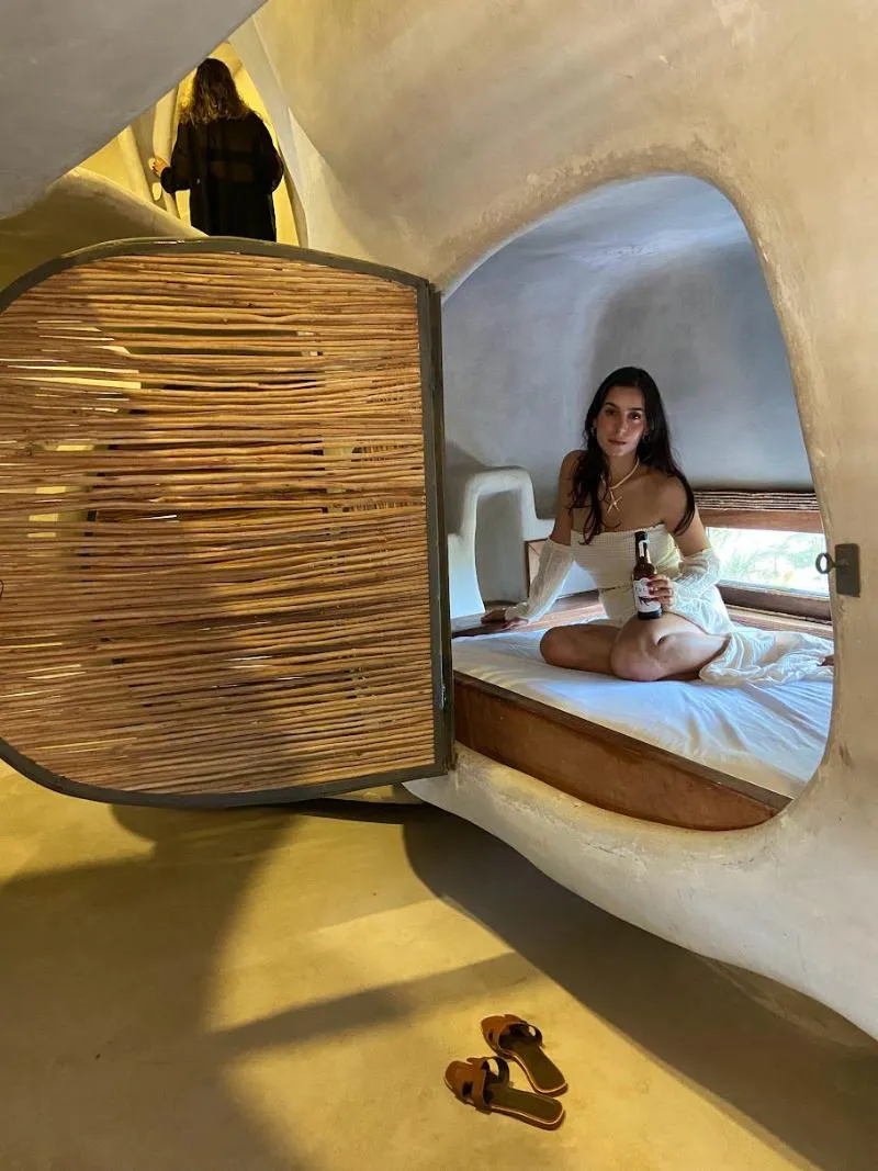 SINGLE ONE BED Room, Cervecería Tulum Boutique Hotel & Beer Spa, Cancun Area