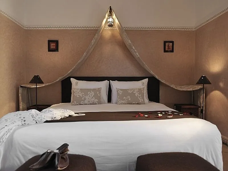 Room, Riad Dar More, Marrakech