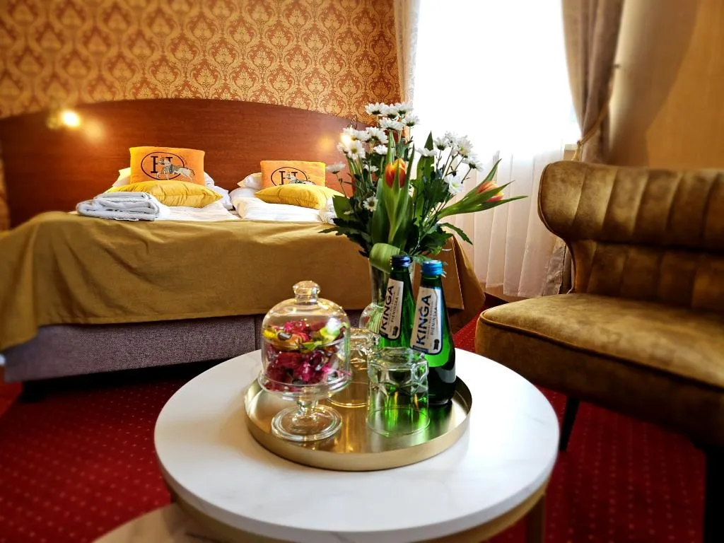 DOUBLE DELUXE Room, Galicja, Krakow