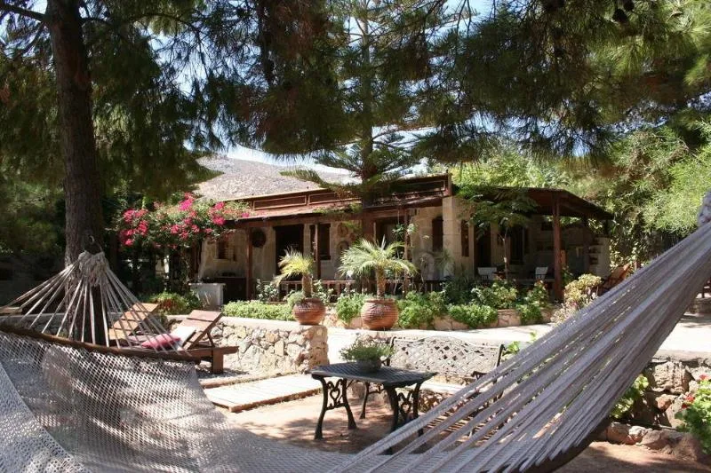 General view, Stella's & George's Traditional Studios, Corfu