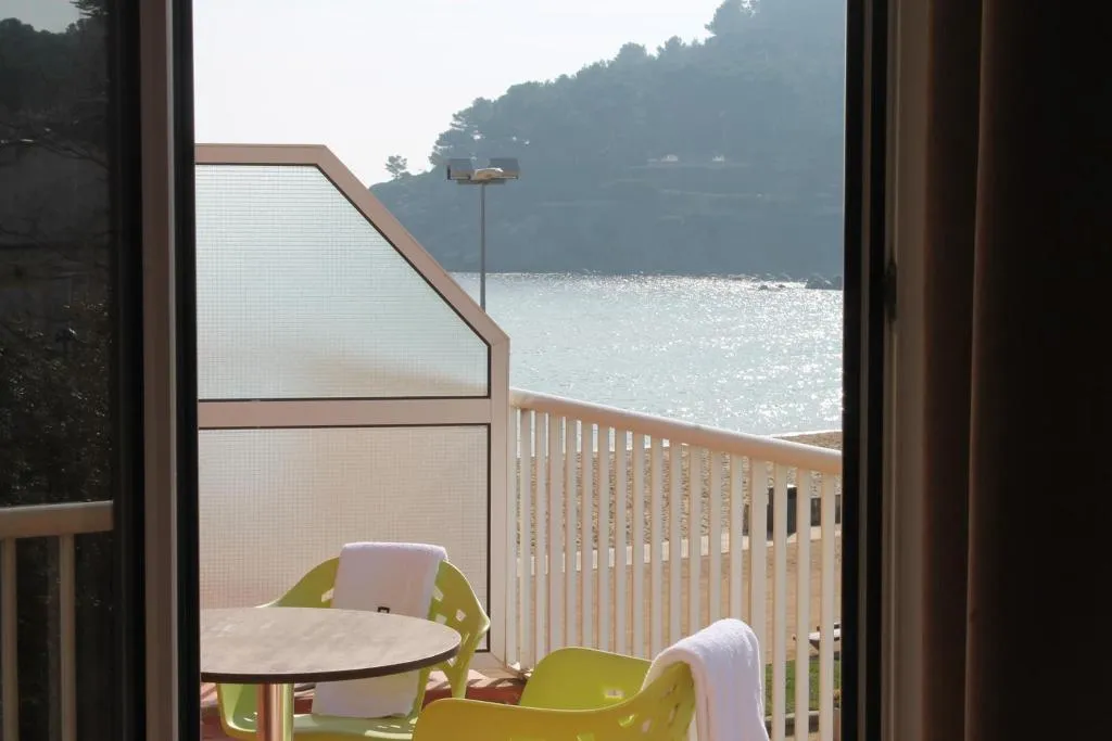 DOUBLE WITH TERRACE Room, Hostal La Fosca, Costa Brava
