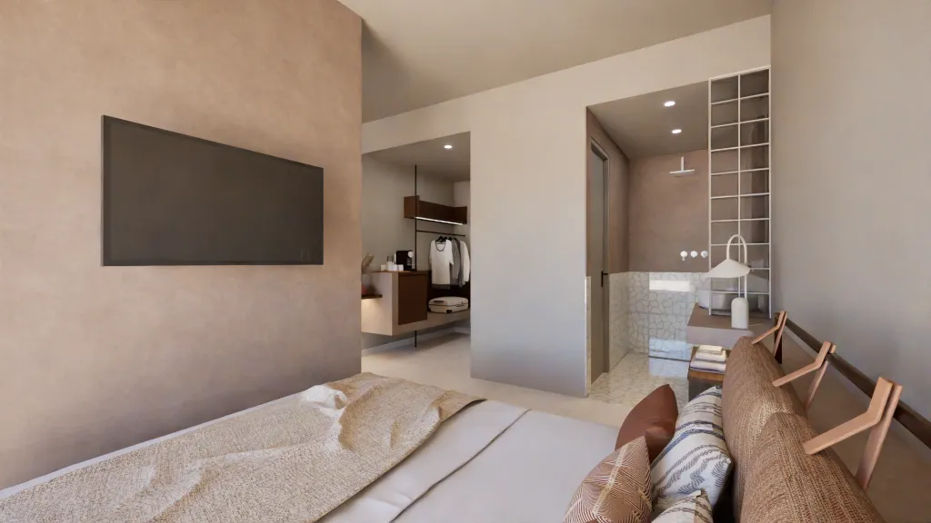JUNIOR SUITE WITH TERRACE Room, ARATO by E•GEO, Kos