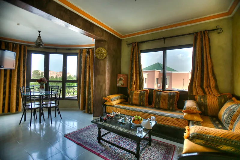 SUITE STANDARD Room, Amani Hotel suites & spa, Marrakech