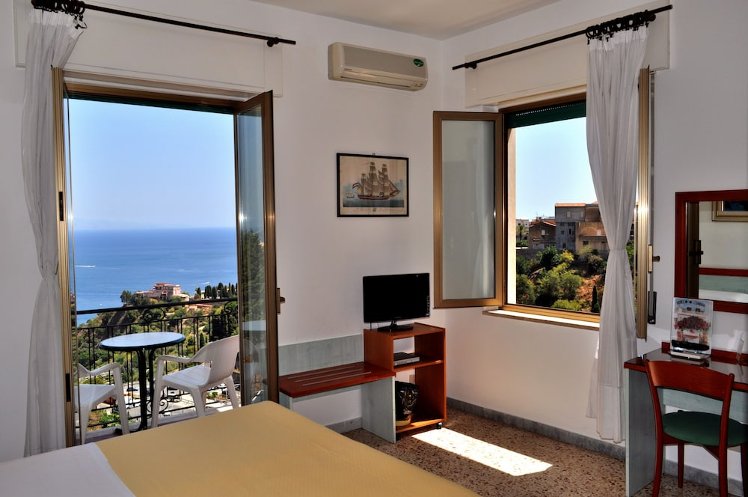 Hotel Condor, Taormina