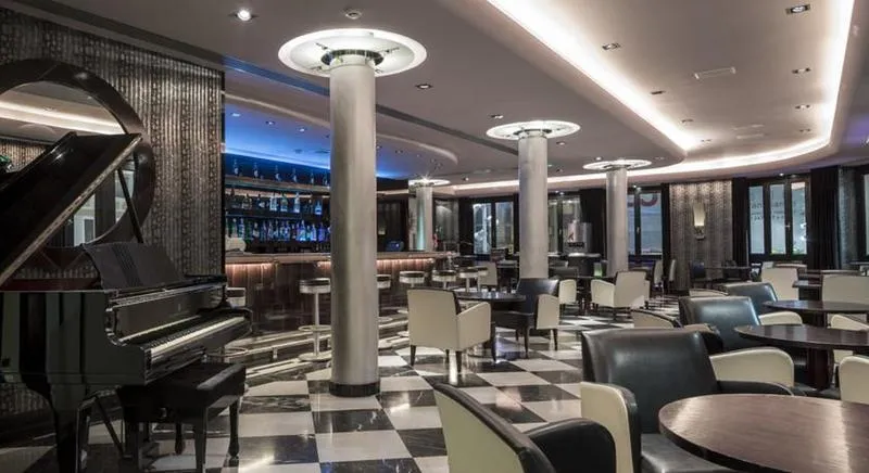 Restaurant, Larios Málaga, Costa Del Sol