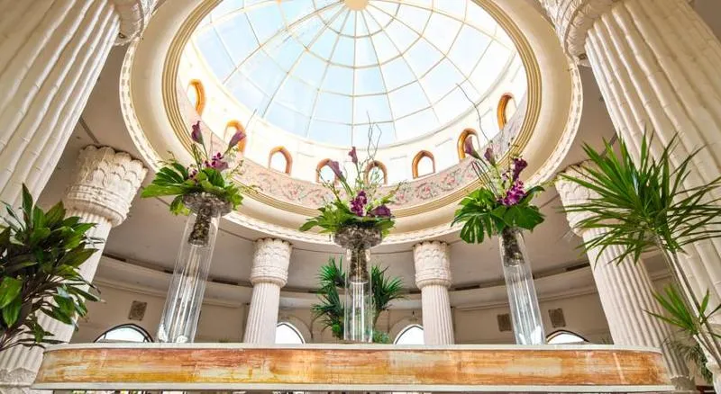 Lobby, Caribbean World, Red Sea Riviera