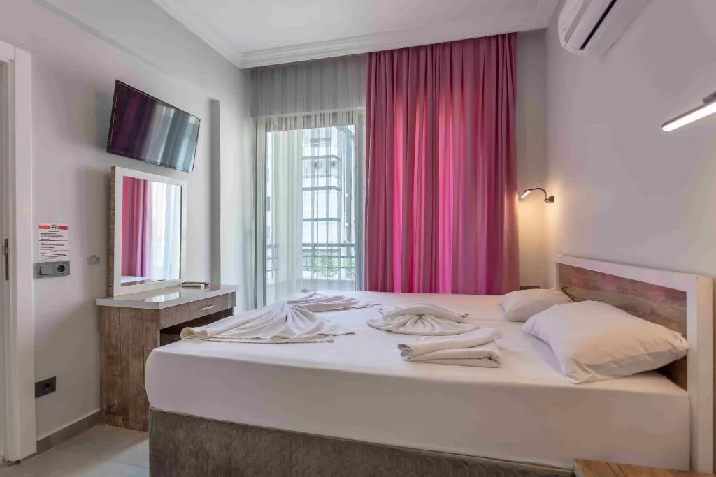 DOUBLE SINGLE USE STANDARD Room, Best Alanya Hotel, Antalya