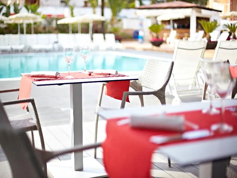Restaurant, Grupotel Acapulco Playa. Adults Only, Majorca