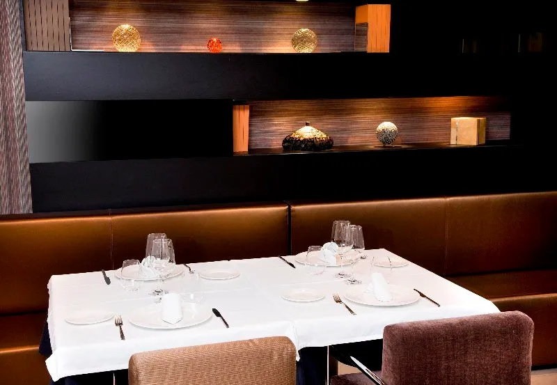 Restaurant, AC Valencia, Valencia