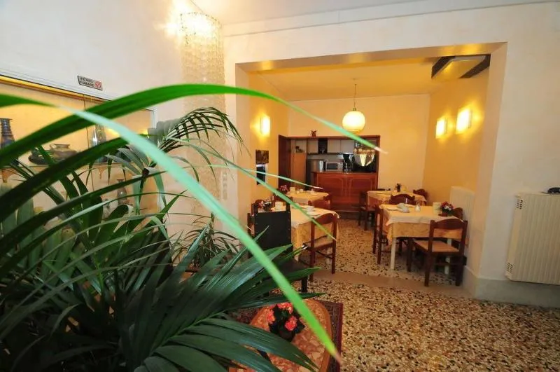 General view, Locanda Sant'Anna, Venice