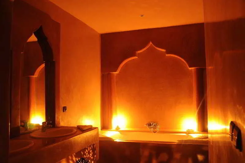Room, Le Village du Toubkal, Marrakech