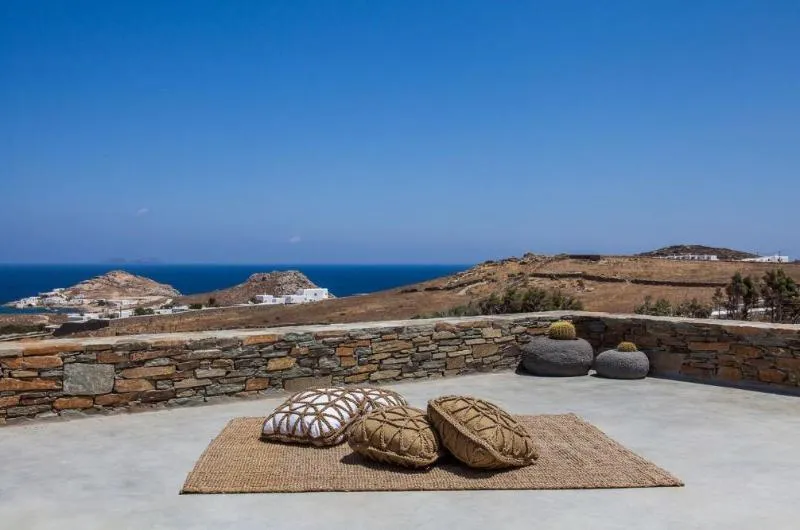 Beach, Myconian Platinum Villa, Mykonos