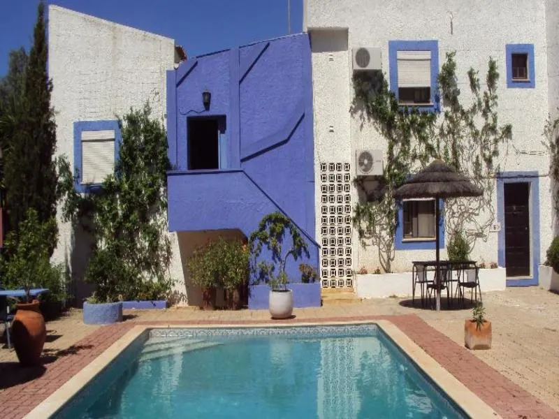 Pool, Casa do Alto, Algarve