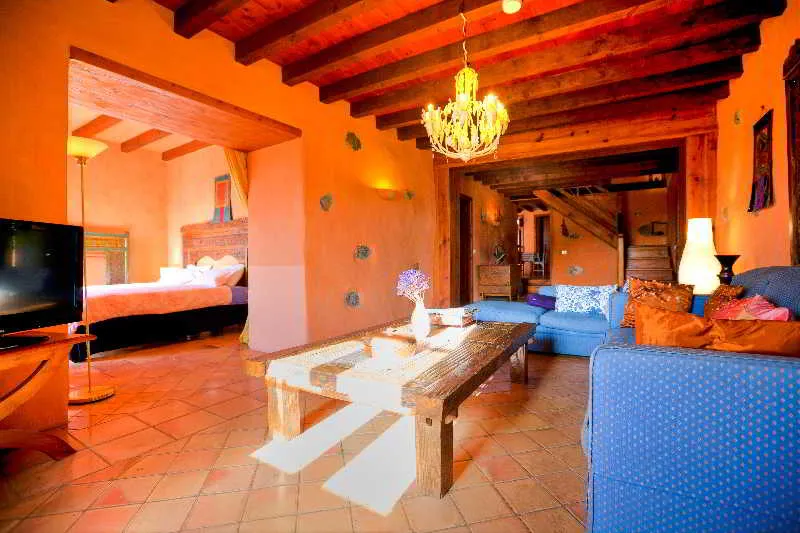 Room, Casa el morro, Lanzarote