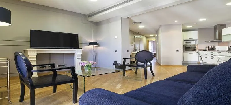 Room, Vale Suites, Barcelona