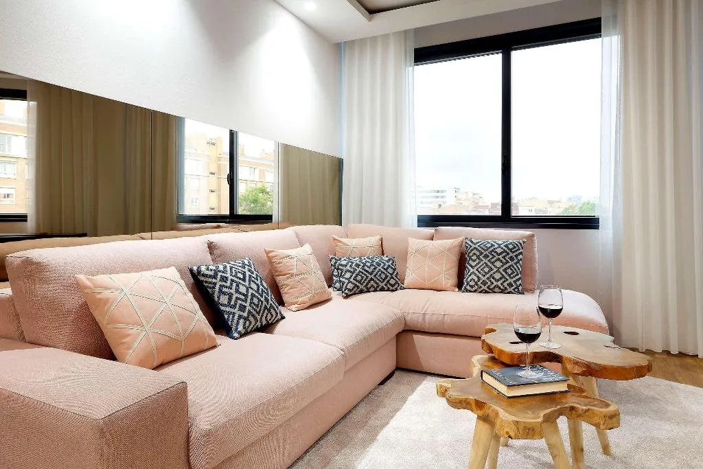 Room, SB Icaria Barcelona, Barcelona