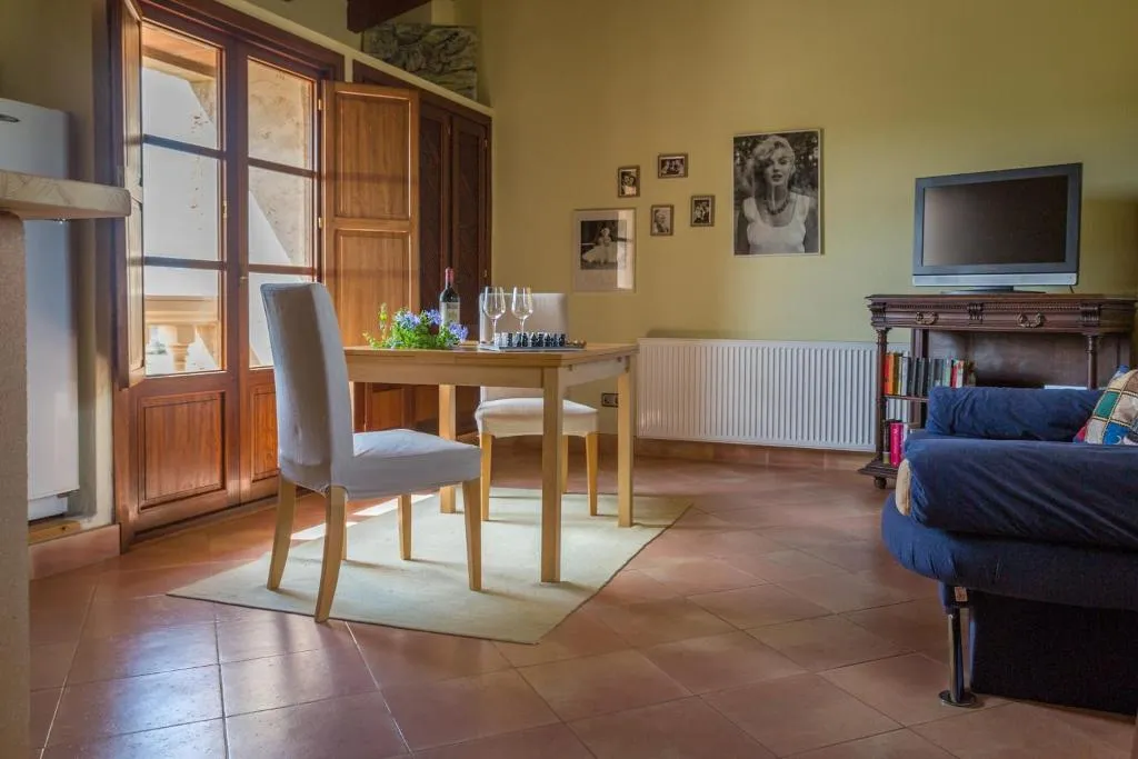 General view, Finca Can Paulino, Majorca