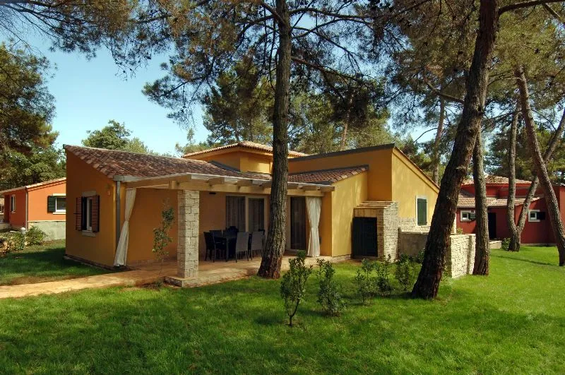 General view, Istrian Villas Plava Laguna, Istria