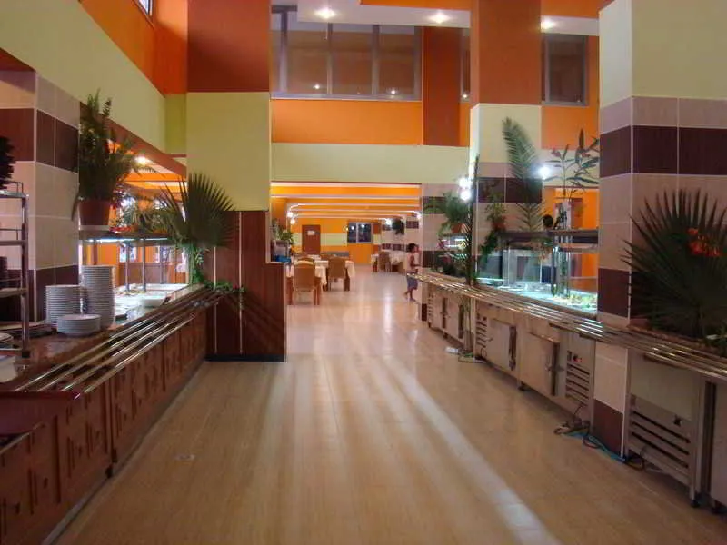 Restaurant, Side Yesiloz Hotel, Antalya