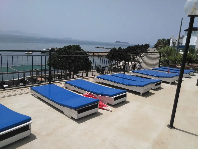 Pool, Cemre, Bodrum