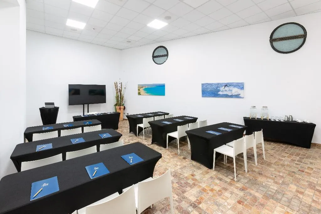 Conferences, Mur Hotel Faro Jandia, Fuerteventura