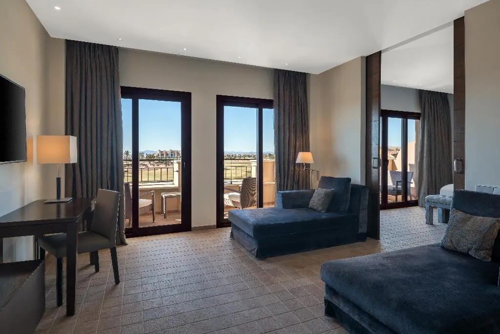 SUITE KING BED ONE BEDROOM  Room, DoubleTree by Hilton La Torre Golf Resort & Spa, Costa Blanca