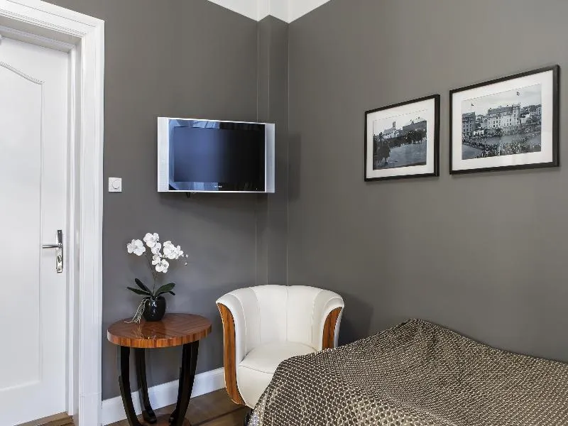 SINGLE STANDARD Room, Borg by Keahotels, Reykjavik
