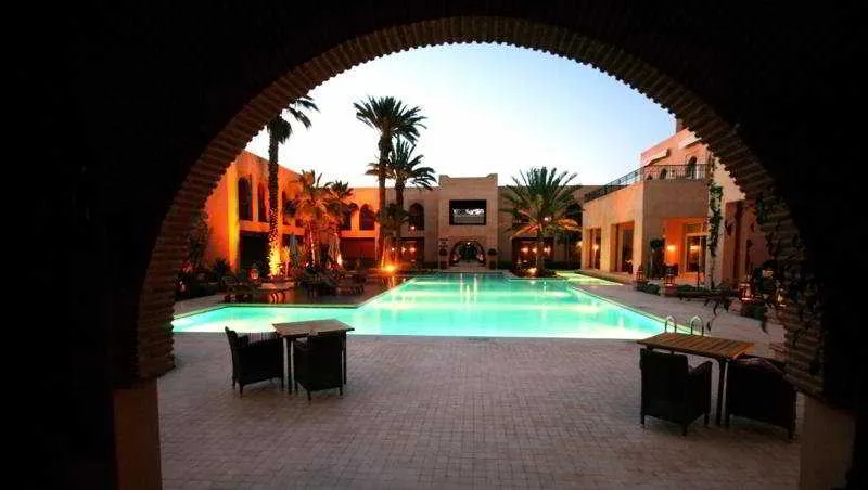 General view, Tikida Golf Palace, Agadir