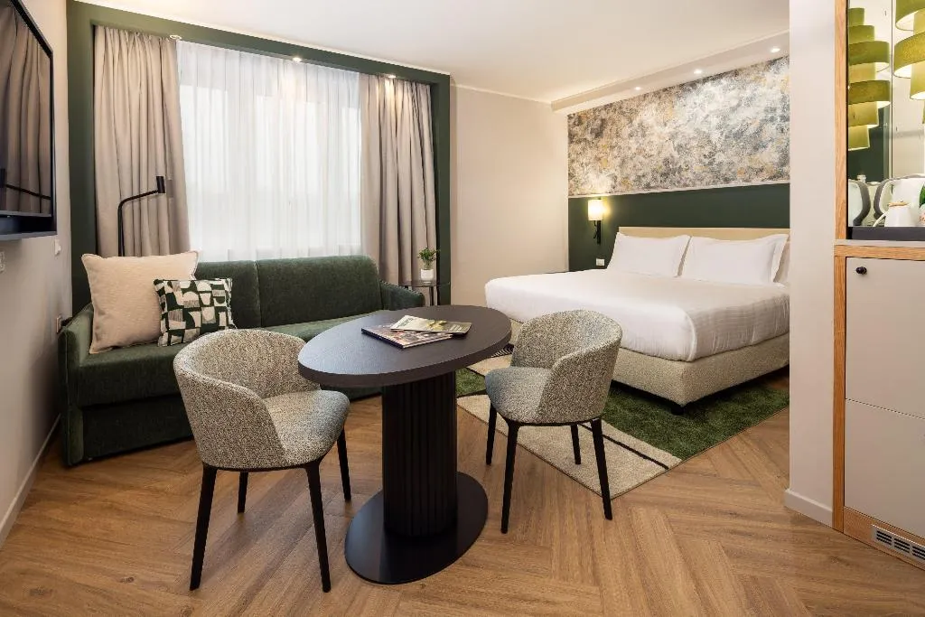 DOUBLE PREMIUM Room, Crowne Plaza Padova, Venice