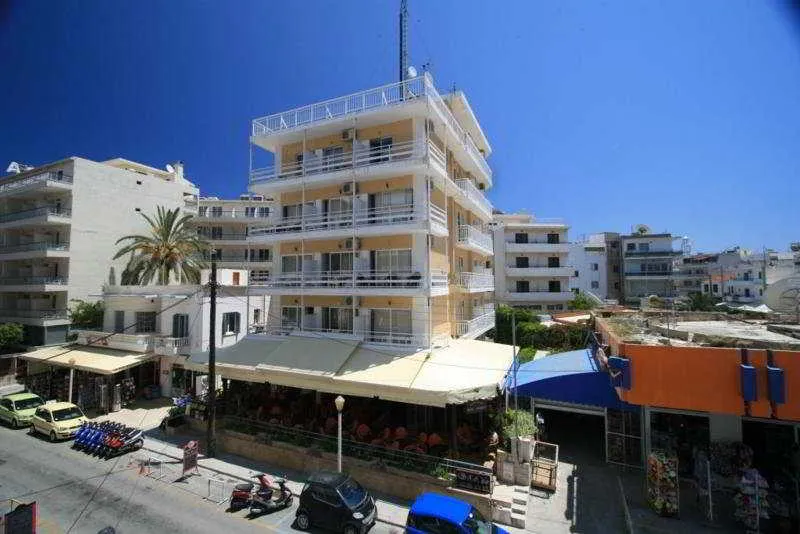 General view, Pearl, Rhodes