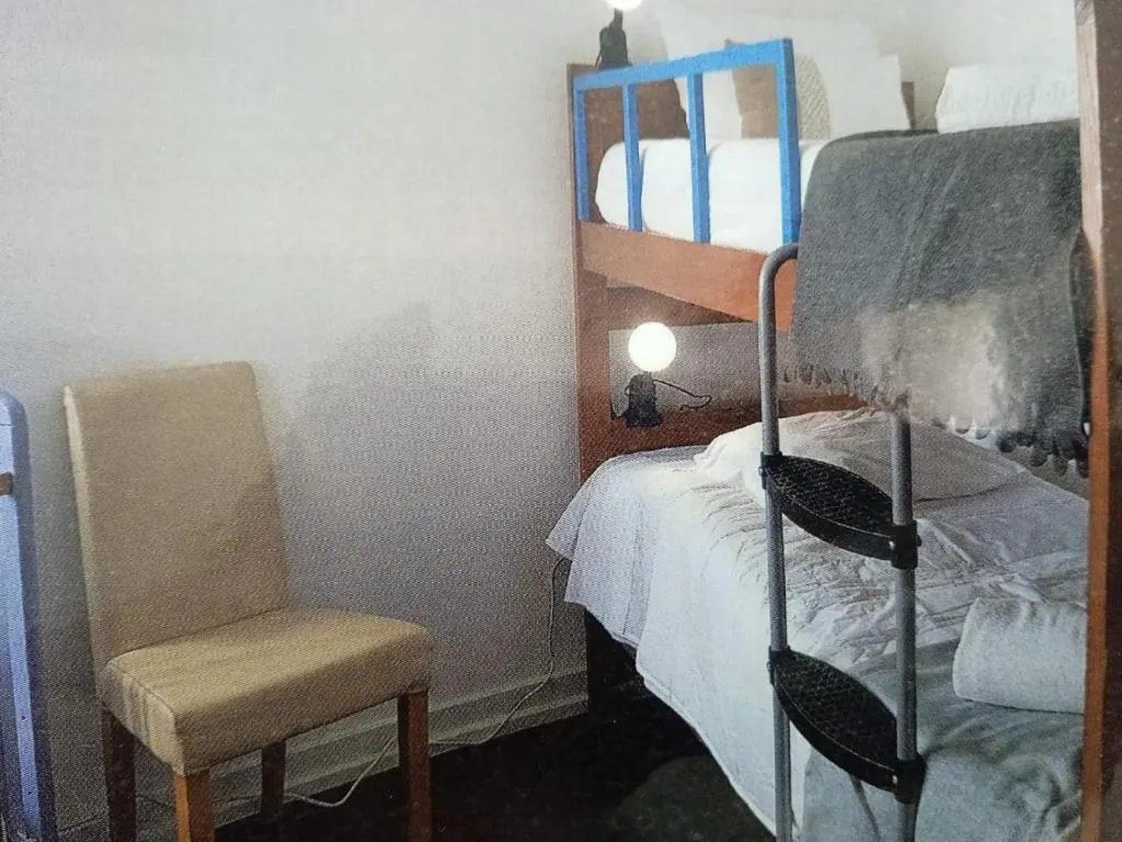 Bed in dormitory STANDARD Room, Kais do Sol, Lisbon