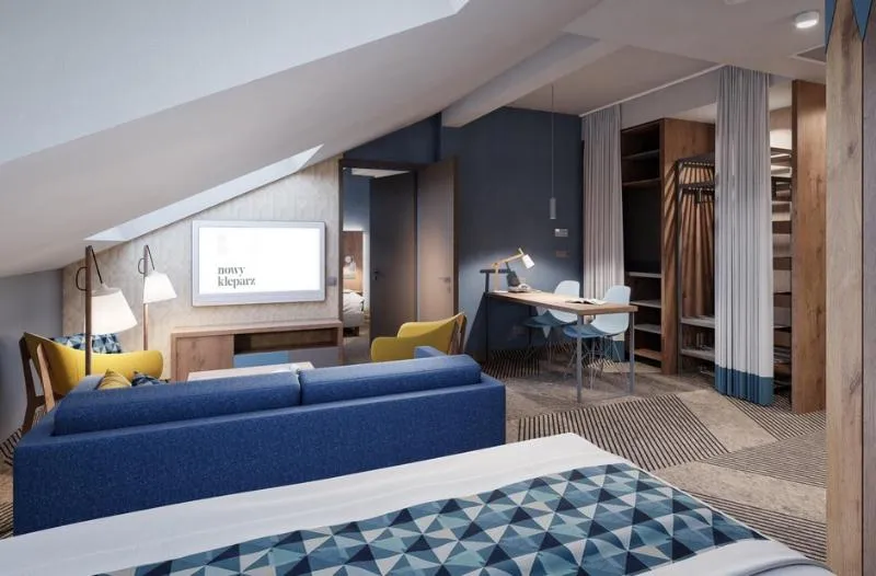 Room, Avena Boutique Hotel by Artery Hotels, Krakow