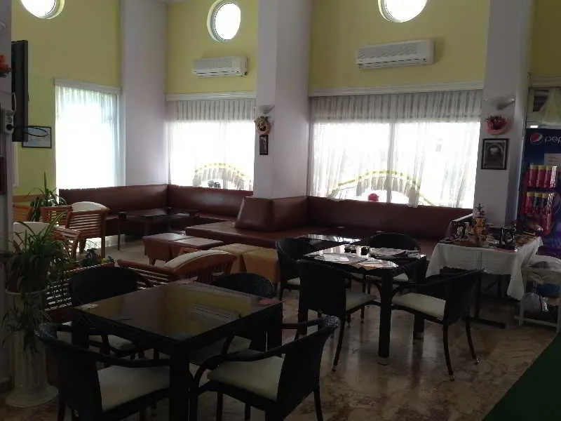 Lobby, Golden Moon Apart Hotel, Izmir