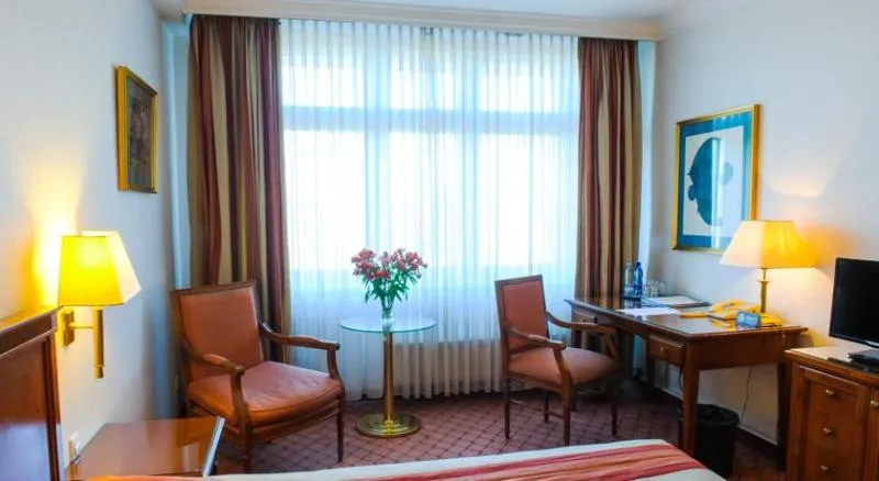 Double or Twin STANDARD Room, Hotel Roma, Riga