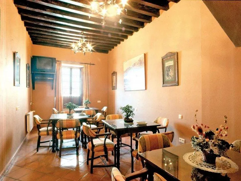 Restaurant, La Casa Grande del Burgo, Costa Del Sol