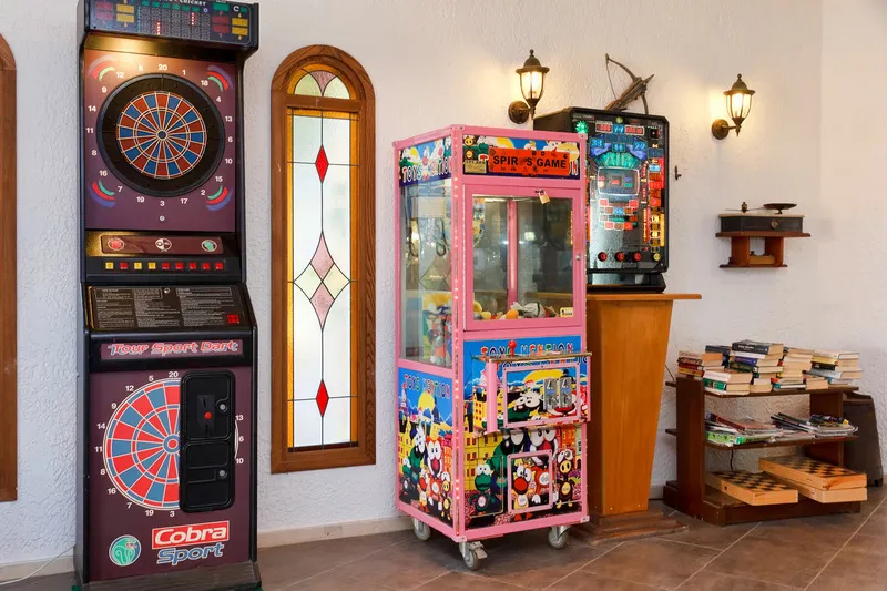 Sports and Entertainment, Gaia Garden, Kos