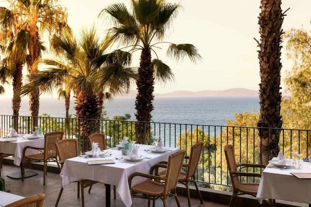 Restaurant, Duja Bodrum All Inclusive, Bodrum