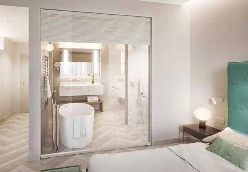 Room, JW Venice, Venice