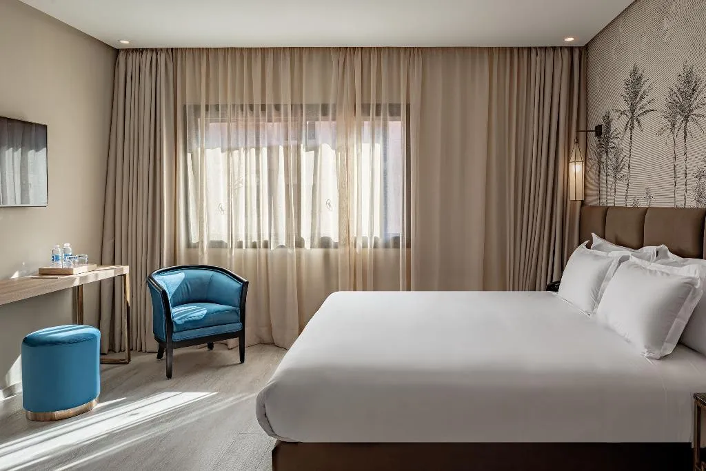DOUBLE STANDARD Room, Red Hotel, Marrakech