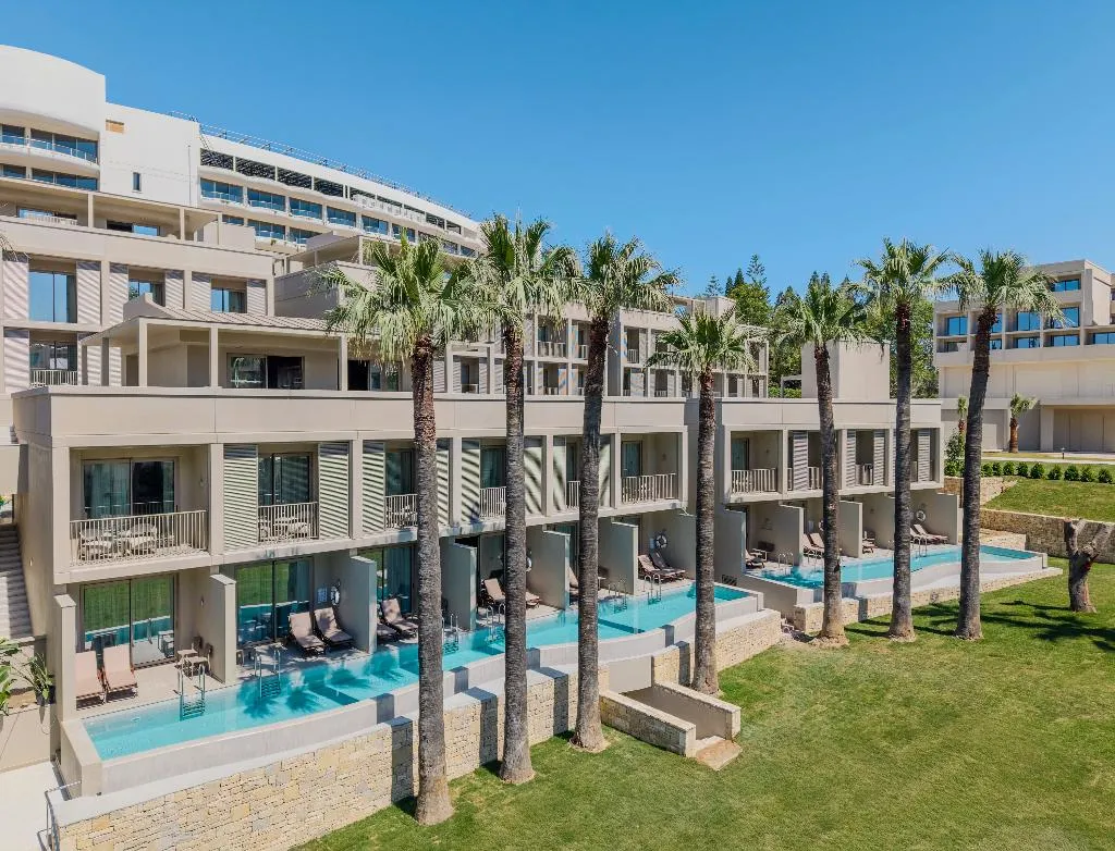 General view, Club Melas Privé, Antalya