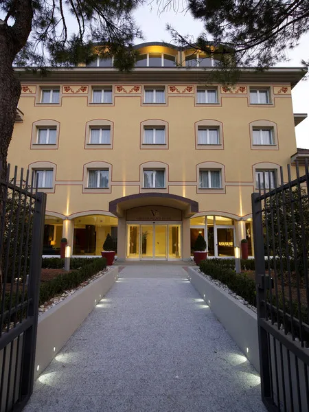 General view, Virginia Palace, Milan