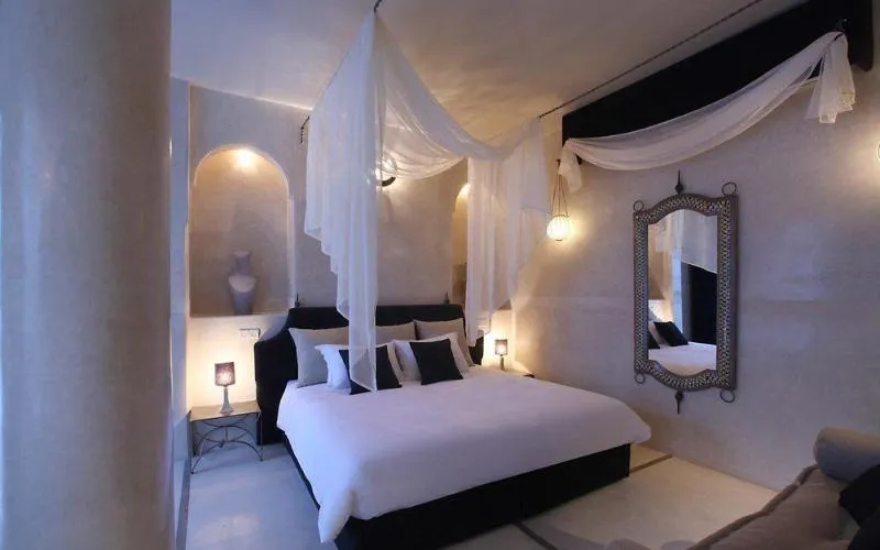 General view, Riad Lorsya, Marrakech