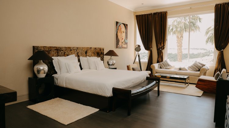 Villa Soraya, Rabat