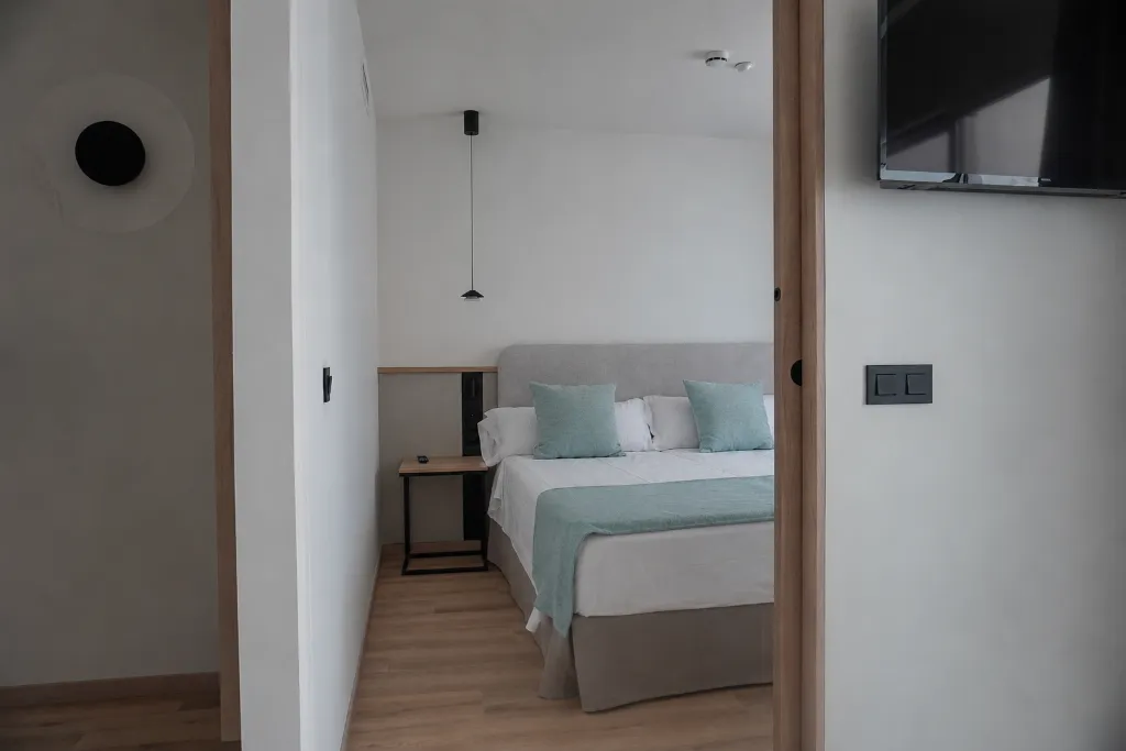 Room, AR Roca Esmeralda & Spa, Costa Blanca