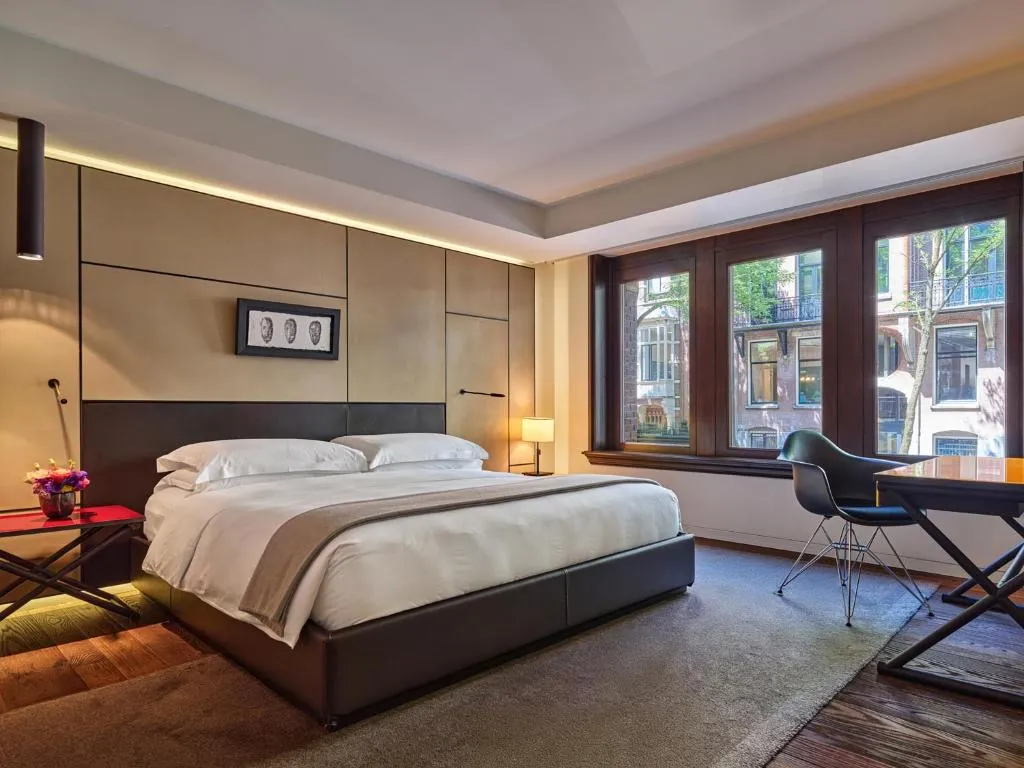 SUITE TWO BEDROOMS Room, Mandarin Oriental Conservatorium, Amsterdam, Amsterdam