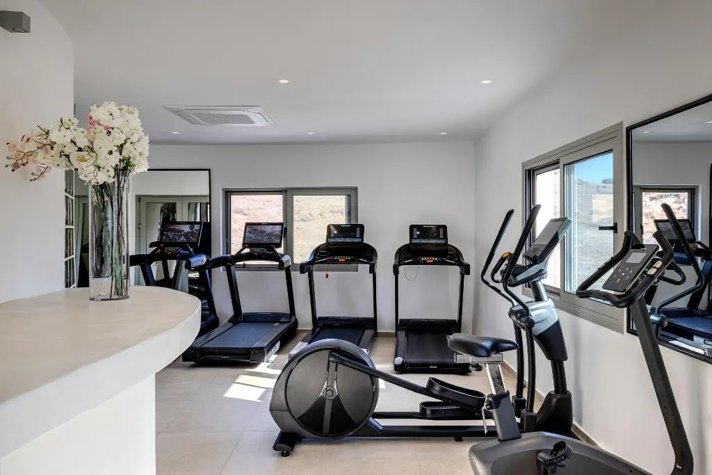 Sports and Entertainment, Desiterra Resort, Santorini